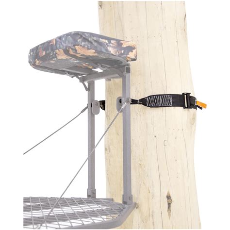 Tree Stands, Blinds & Accessories 273 Results. . Rivers edge tree stand straps